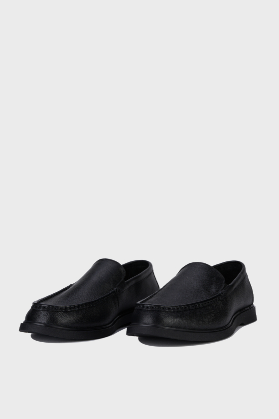 Лоферы мужские кожаные ORTEGA <span>ODS460999</span>