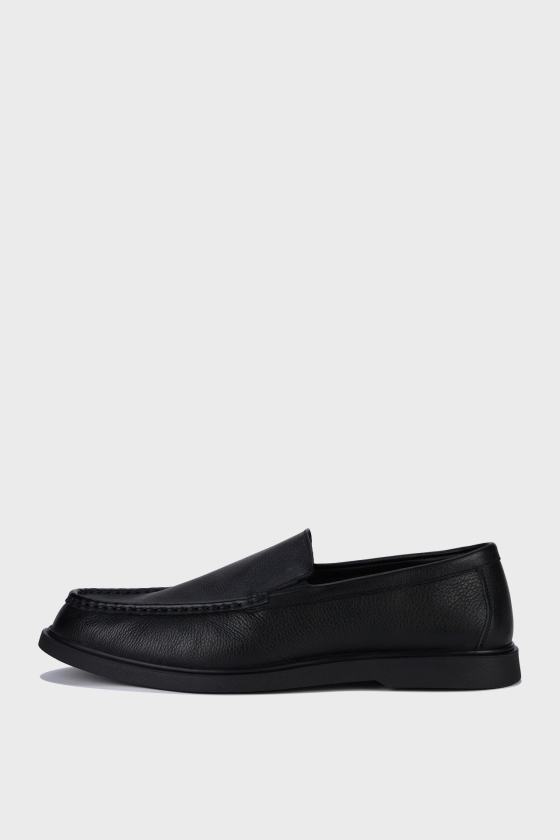Лоферы мужские кожаные ORTEGA <span>ODS460999</span>