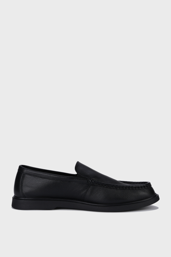 Лоферы мужские кожаные ORTEGA <span>ODS460999</span>