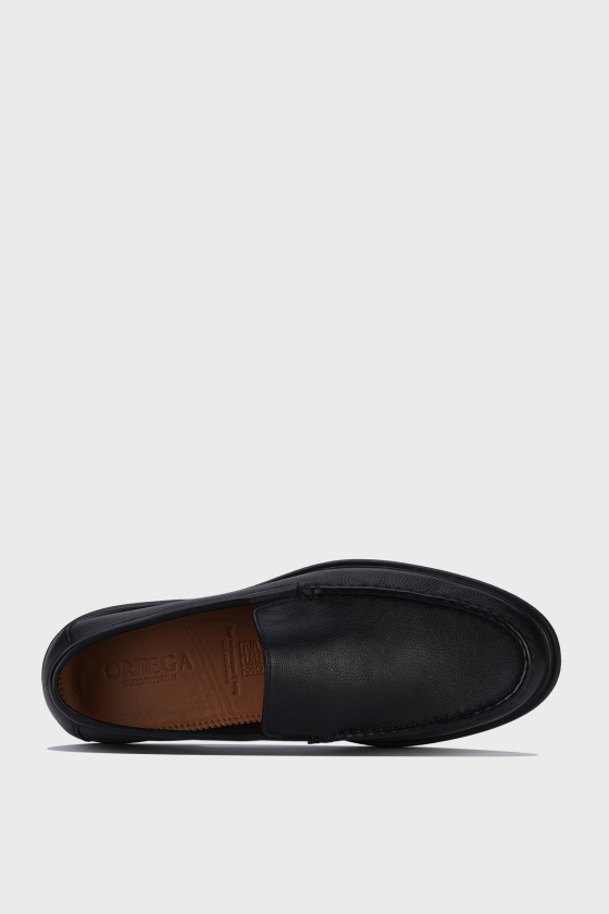Лоферы мужские кожаные ORTEGA <span>ODS460999</span>