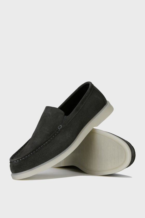 Лоферы мужские кожаные ORTEGA <span>ODS460918</span>