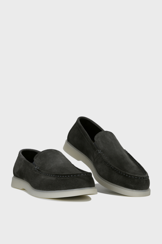 Лоферы мужские кожаные ORTEGA <span>ODS460918</span>