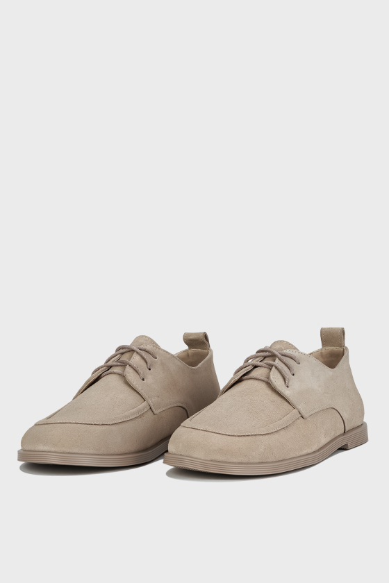 Туфли женские замшевые ORTEGA <span>OD5157_19</span>