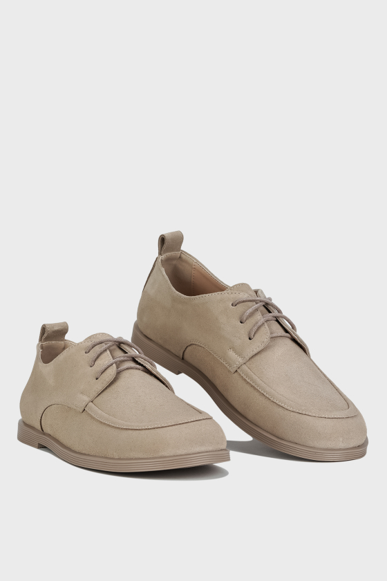 Туфли женские замшевые ORTEGA <span>OD5157_19</span>