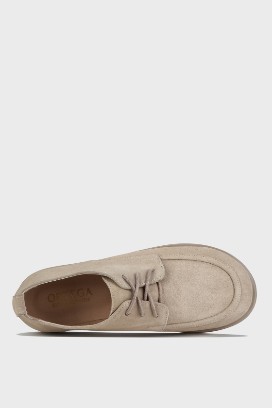Туфли женские замшевые ORTEGA <span>OD5157_19</span>