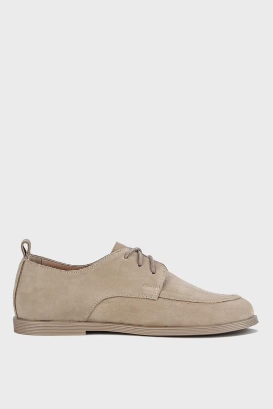 Туфли женские замшевые ORTEGA <span>OD5157_19</span>