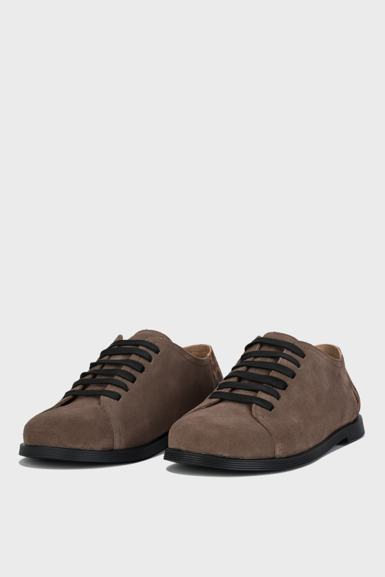 Туфли женские замшевые Camalini <span>CM283690_7</span>