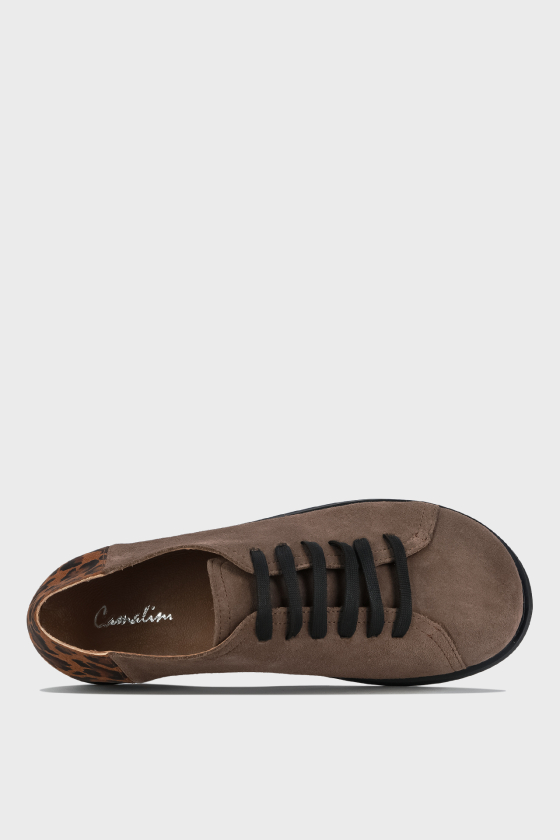 Туфли женские замшевые Camalini <span>CM283690_7</span>