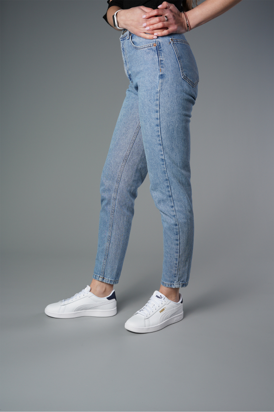 Кеды женские Puma Smash 3.0 L Sneakers <span>390987_13</span>