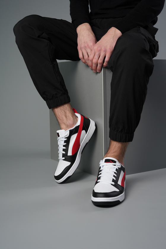 Кеди чоловічі Puma Rebound V6 Low Sneakers <span>392328_04</span>