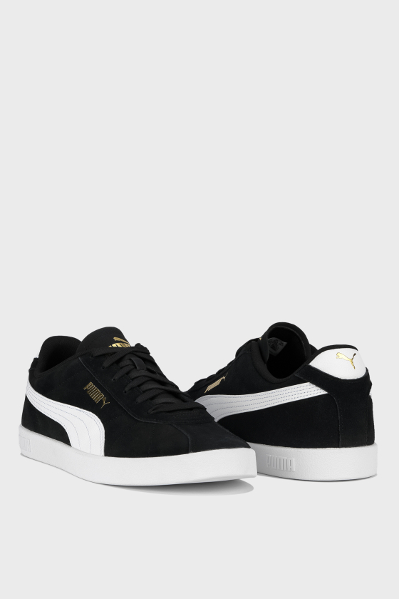 Кеди чоловічі Puma Club II Suede Sneakers <span>397444_01</span>