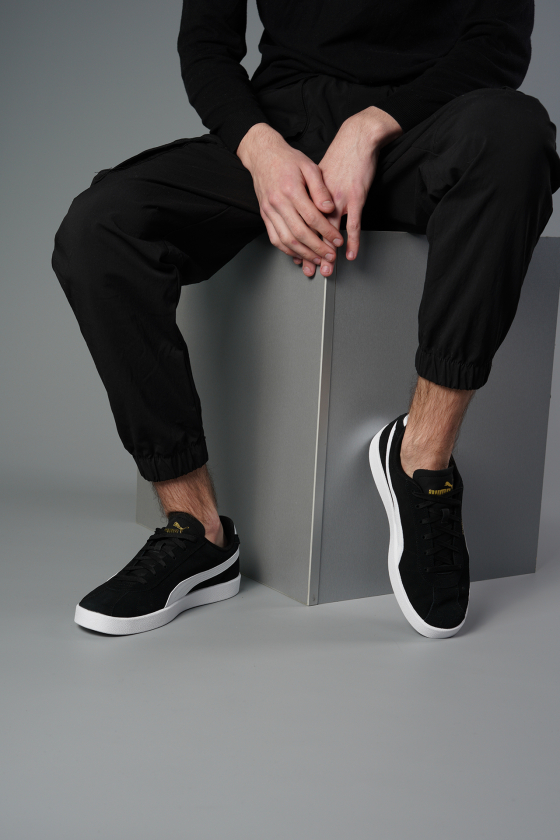 Кеди чоловічі Puma Club II Suede Sneakers <span>397444_01</span>
