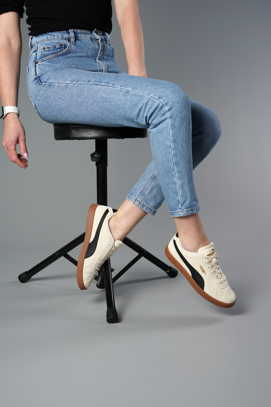 Кеды женские Puma Club II Alpine Snow <span>397444_07</span>