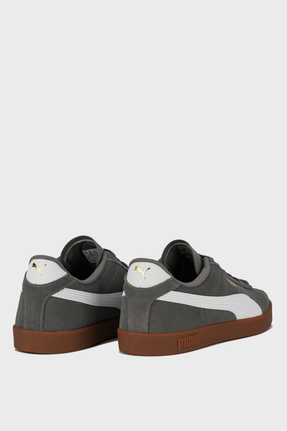 Кеды мужские Puma Club II Cast Iron <span>397444_08</span>