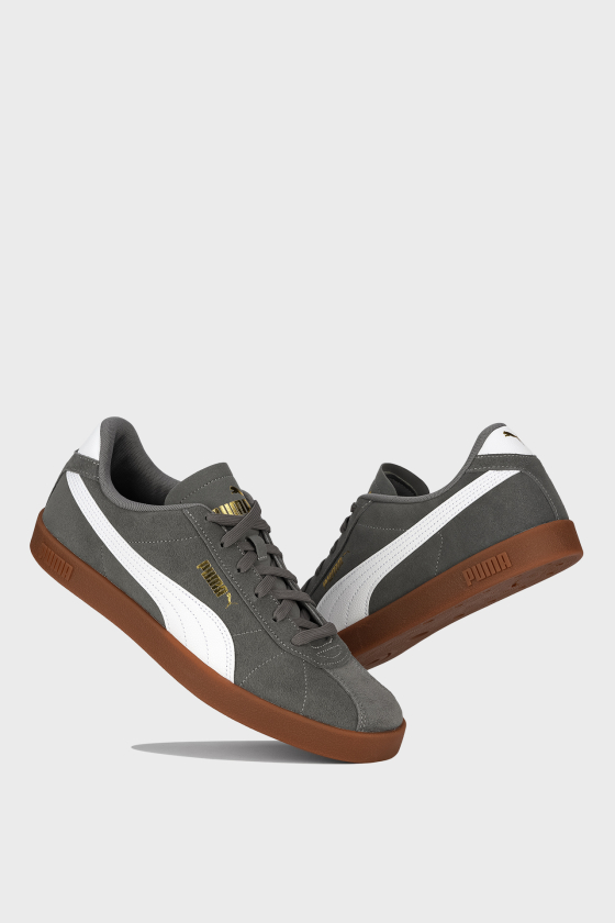 Кеды мужские Puma Club II Cast Iron <span>397444_08</span>