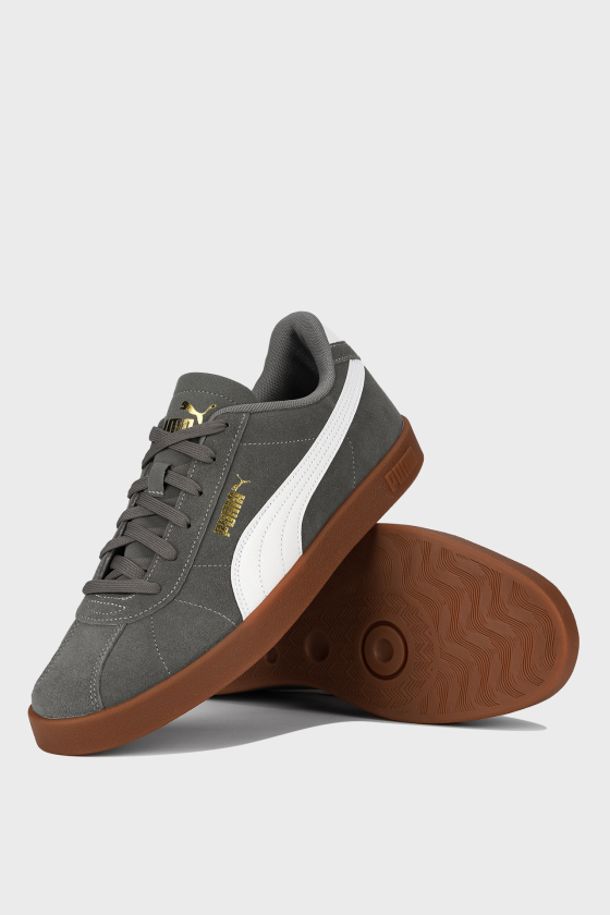 Кеды мужские Puma Club II Cast Iron <span>397444_08</span>