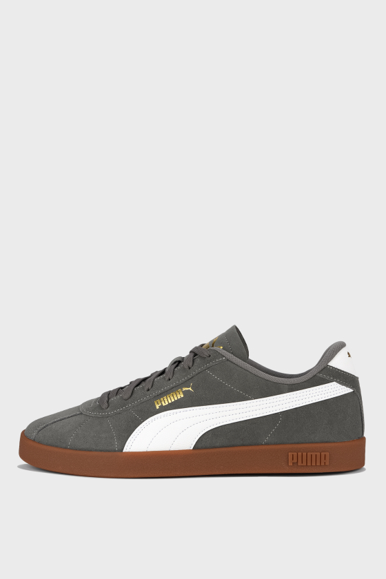 Кеды мужские Puma Club II Cast Iron <span>397444_08</span>