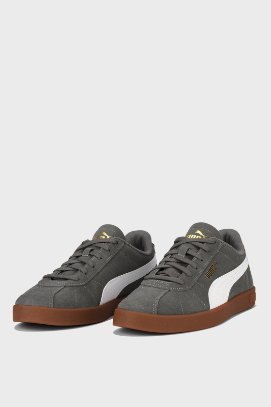 Кеды мужские Puma Club II Cast Iron <span>397444_08</span>