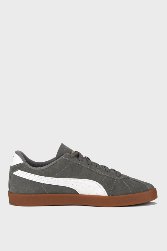 Кеды мужские Puma Club II Cast Iron <span>397444_08</span>