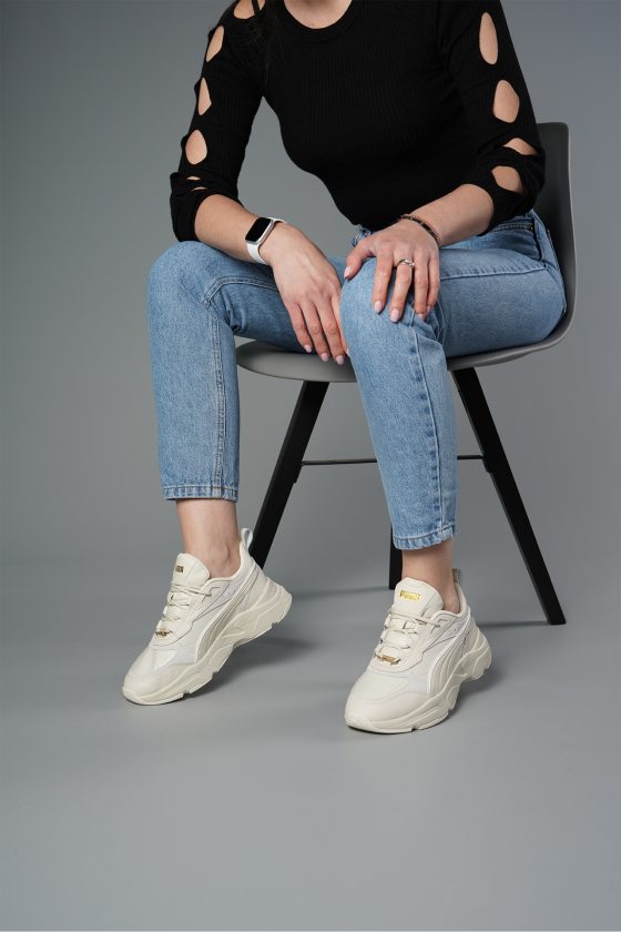 Кроссовки женские Puma Cassia Lux Sneakers <span>397837_04</span>