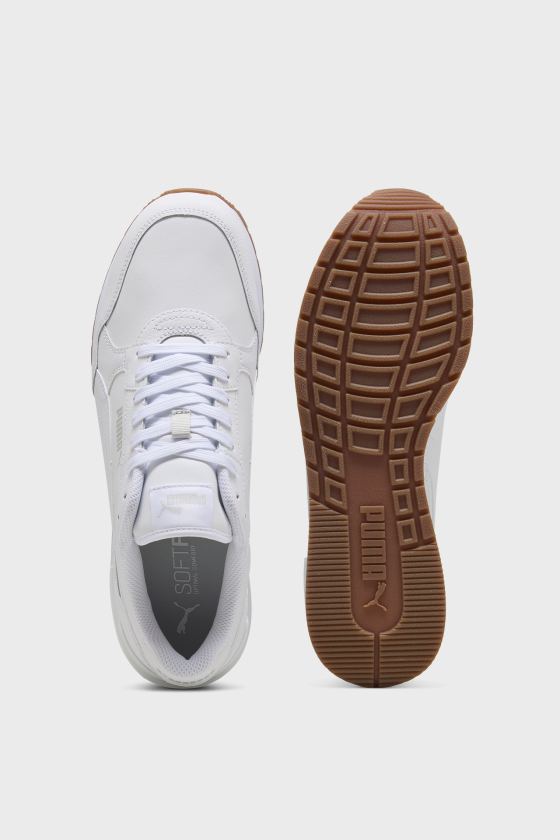 Кроссовки мужские Puma ST Runner v4 Leather Sneakers <span>399068_13</span>