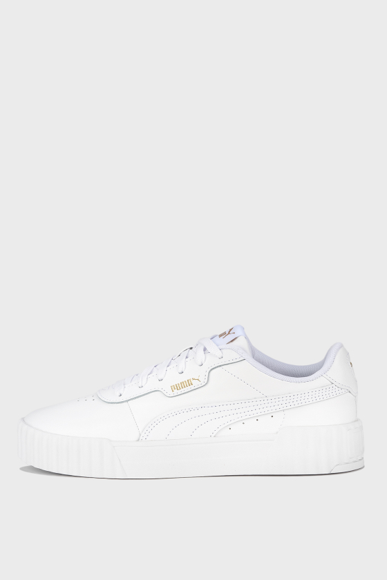 Кеды женские Puma Carina 3.0 Sneakers <span>400365_01</span>