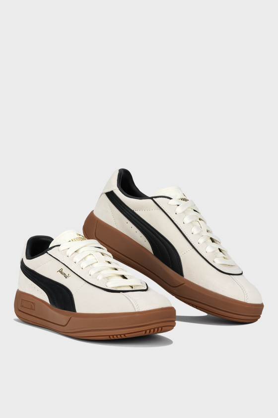 Кеды женские Puma Club Klassika Suede Sneakers <span>400718_01</span>