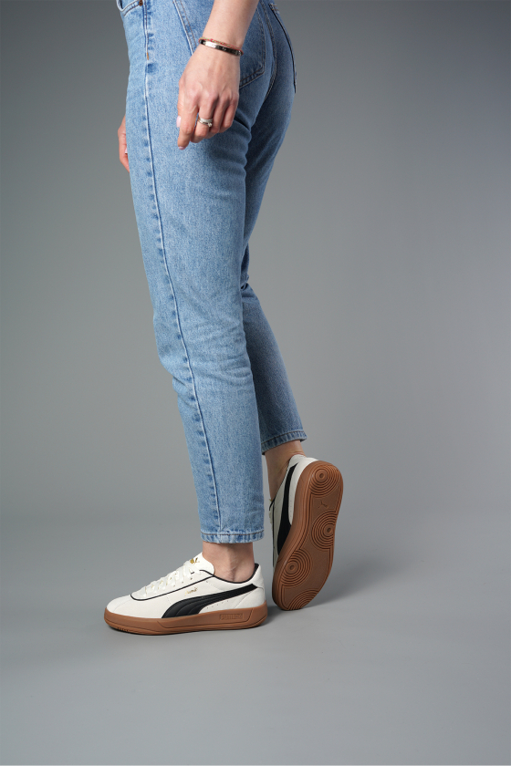 Кеды женские Puma Club Klassika Suede Sneakers <span>400718_01</span>