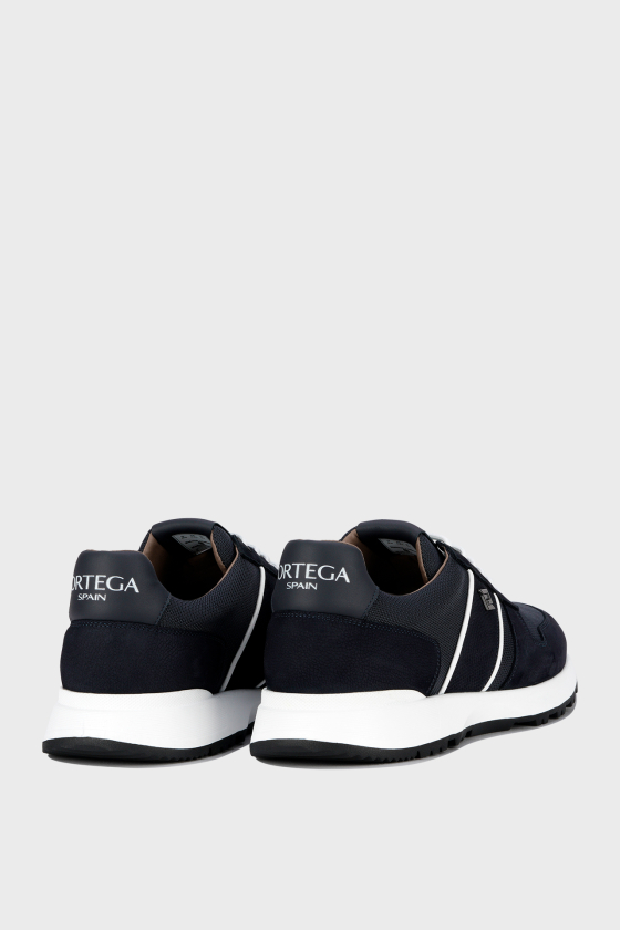 Кроссовки мужские кожаные Ortega <span>OBRRN2513K_01</span>