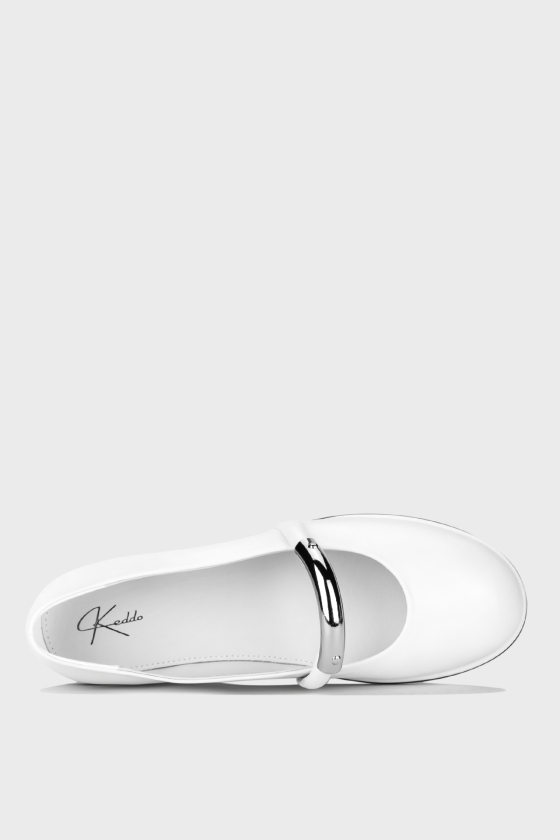 Балетки женские кожаные Keddo <span>K85705009_02</span>
