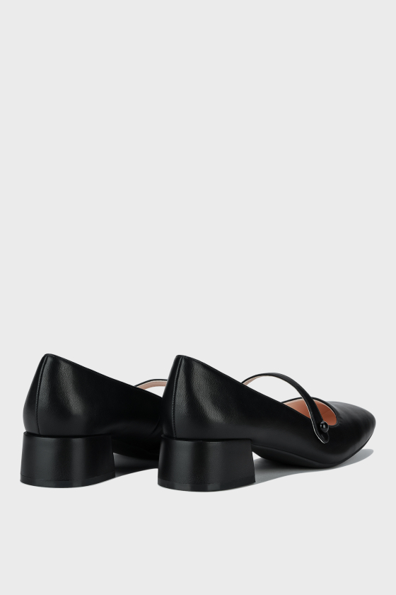 Туфли женские черные Betsy <span>B95700607_01W</span>