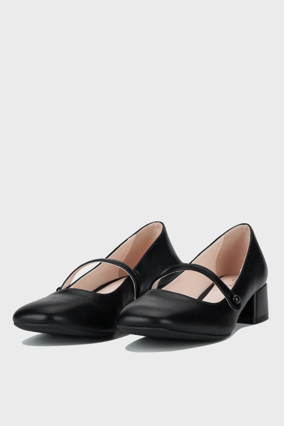 Туфли женские черные Betsy <span>B95700607_01W</span>