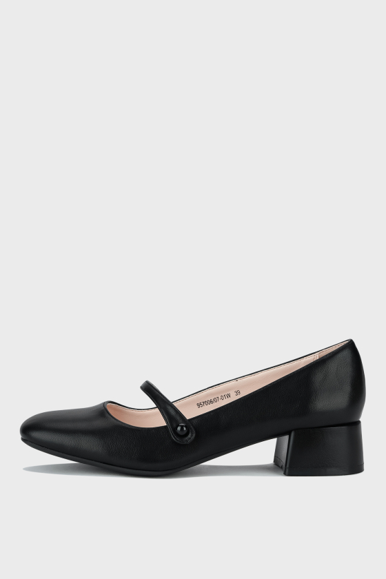 Туфли женские черные Betsy <span>B95700607_01W</span>