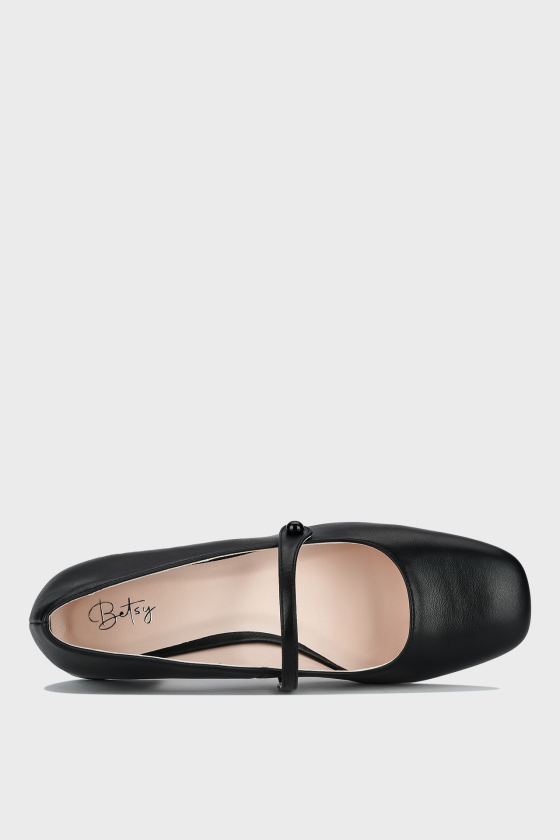 Туфли женские черные Betsy <span>B95700607_01W</span>