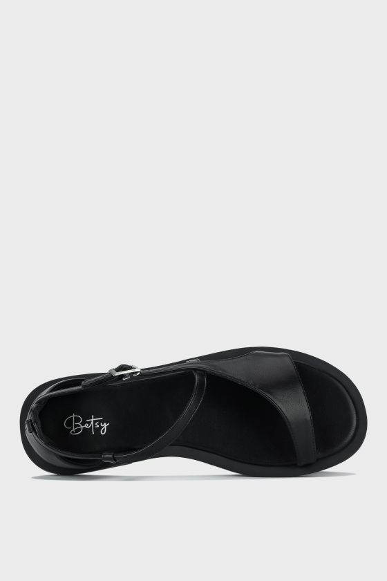 Босоножки женские черные Betsy <span>B85715435_02W</span>