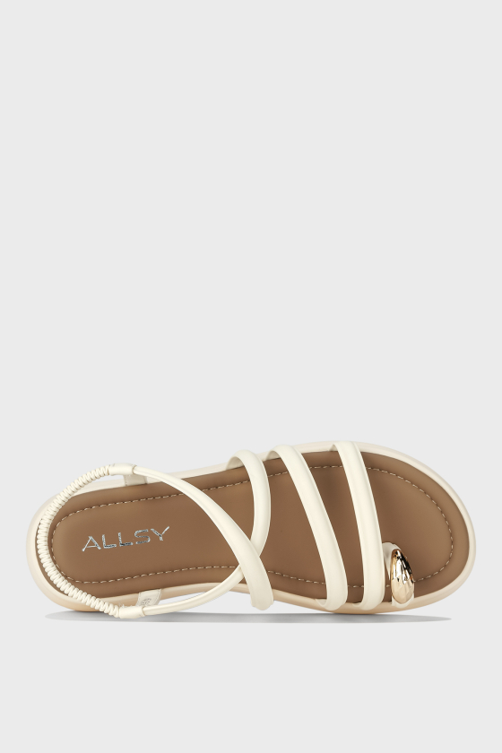 Босоножки женские бежевые Allsy <span>AL99203_07</span>