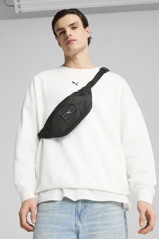 Сумка женская Puma Deck Waist Bag <span>091318_01</span>