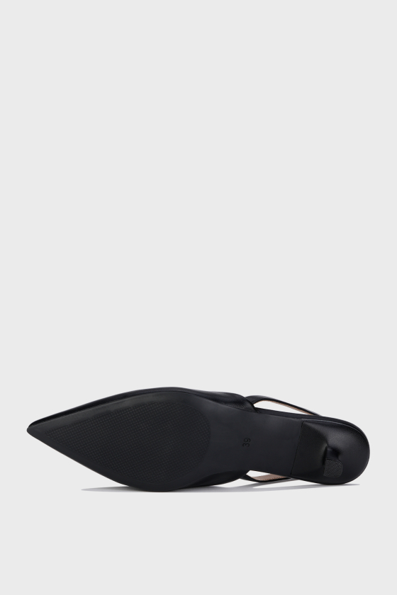 Босоножки женские чёрные Betsy <span>B95706027_01W</span>