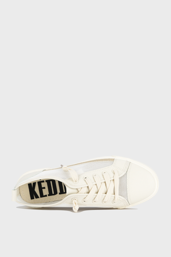 Кеды женские бежевые Keddo <span>K85785701_02E</span>