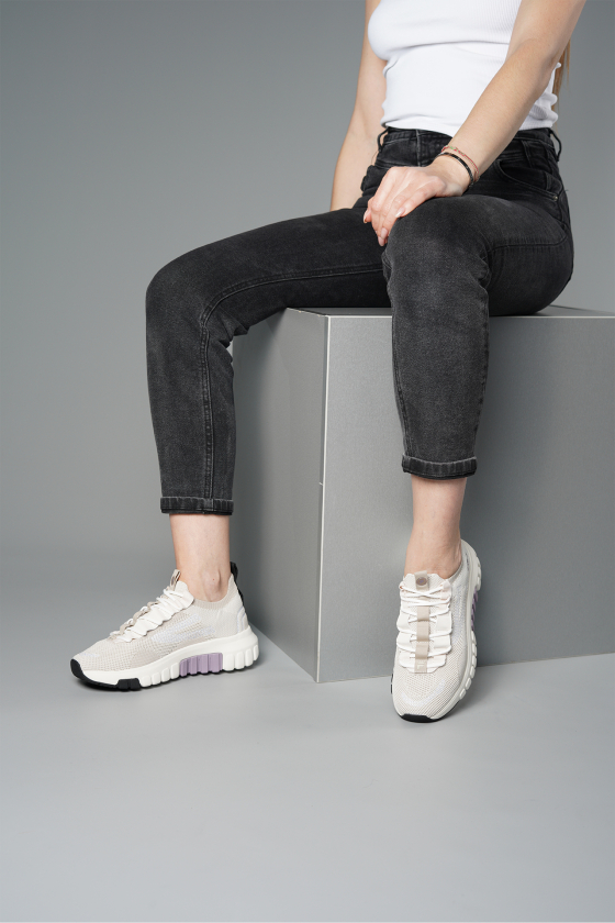 ᐉ Кросівки жіночі FILA Chrome 3.0 Knit 133397FLA_T1 ➦ купити за