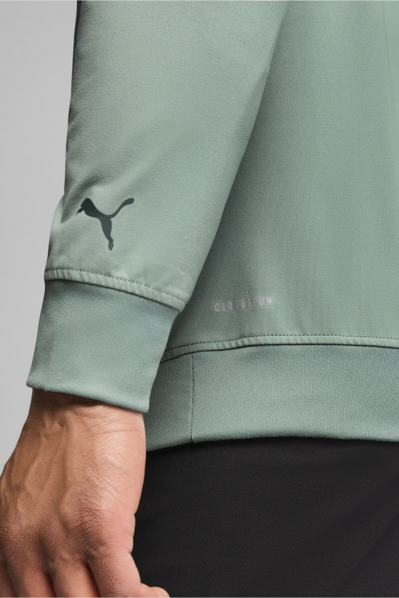 Худі чоловіче PUMA Cloudspun Branded Hoodie <span>526678_30</span>