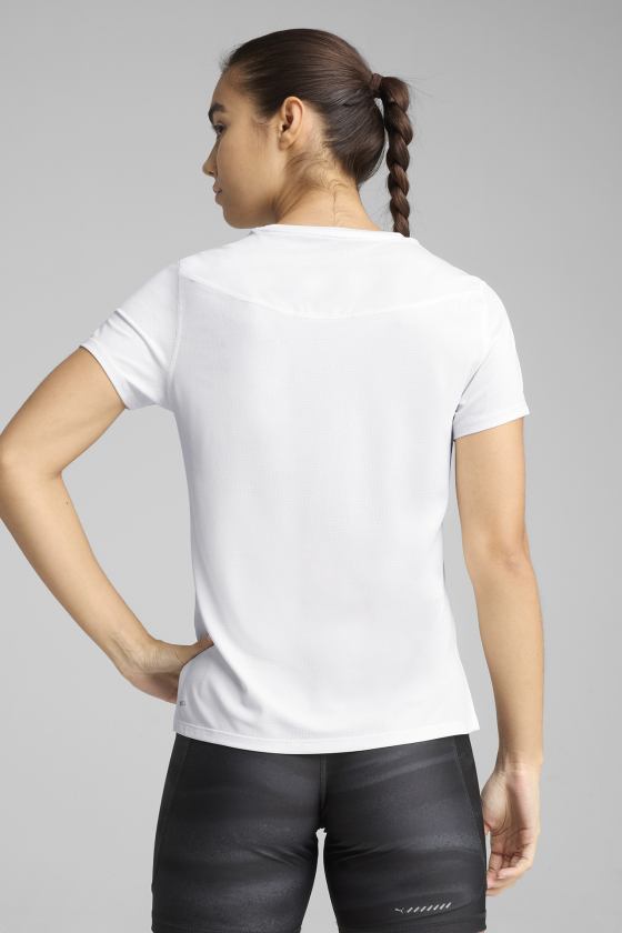 Футболка жіноча PUMA RUN GRAPHIC <span>526659_02</span>
