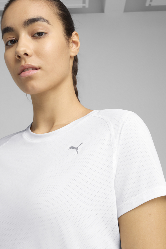 Футболка жіноча PUMA RUN GRAPHIC <span>526659_02</span>