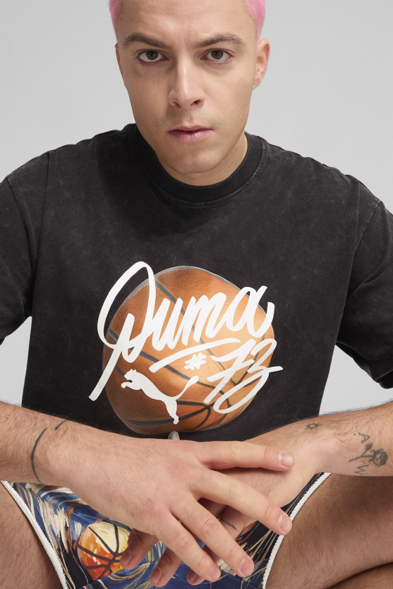 Футболка мужская PUMA Dylan Exhibit <span>630475_01</span>