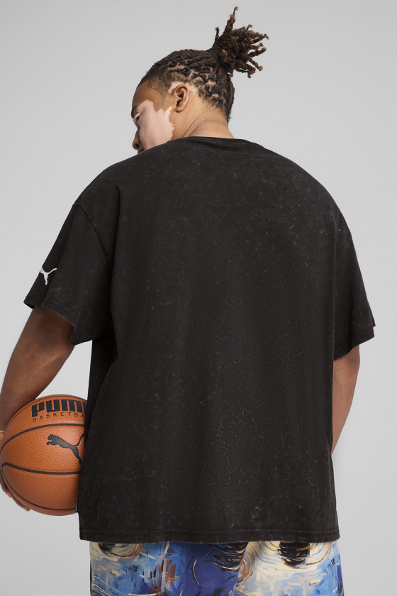 Футболка мужская PUMA Dylan Exhibit <span>630475_01</span>