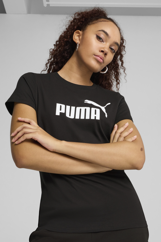 Футболка женская PUMA ESS No. 1 <span>682370_01</span>