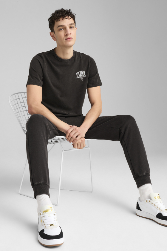Футболка мужская PUMA Class Washed <span>684640_01</span>