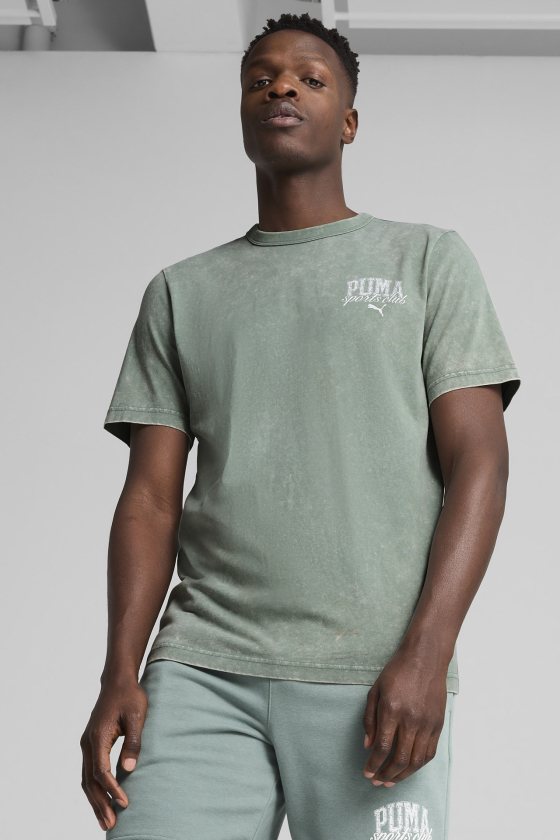 Футболка чоловіча PUMA Class Washed <span>684640_30</span>