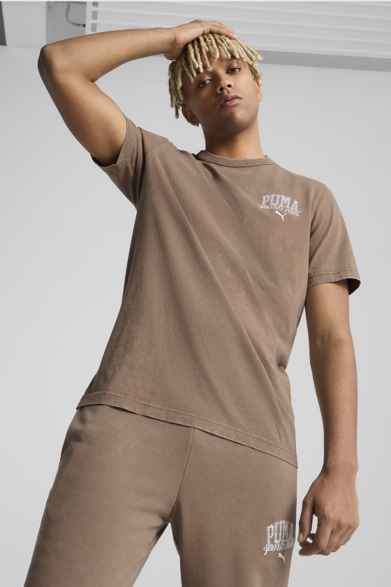 Футболка мужская PUMA Class Washed <span>684640_93</span>