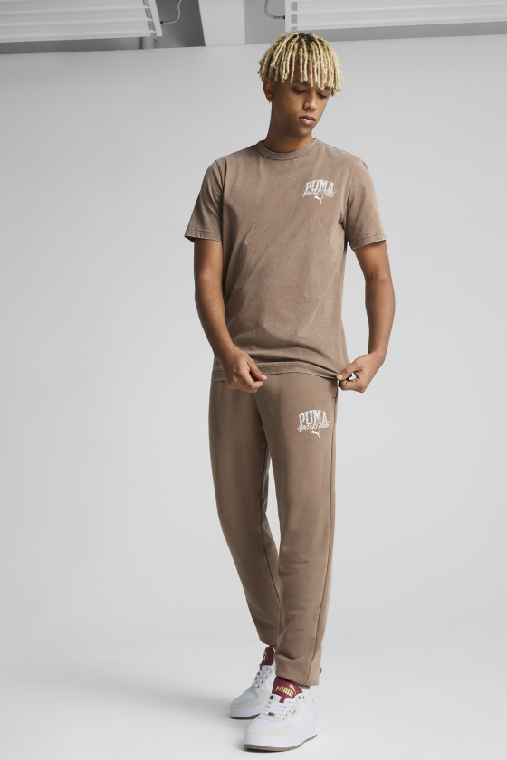Футболка мужская PUMA Class Washed <span>684640_93</span>
